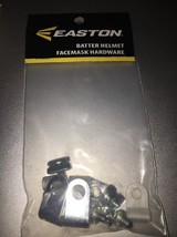 NEW EASTON Batter Helmet Facemask Aftermarket Hardware Kit-Brand New-SHI... - £27.66 GBP