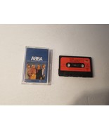 Abba - A Van Abba, Hun Grootste Hits - Cassette Tape - £6.28 GBP