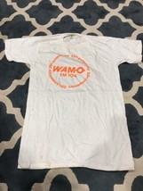 WAMO 106 FM Maglietta Per Uomo 25° Anniversario XL - $247.69