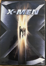 X-Men (DVD, 2005, Widescreen Edition) Very Good Condition Patrick Stewart - $7.00