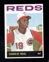 1964 Topps #436 Charlie Neal Exmt Reds *X64726 - £6.95 GBP