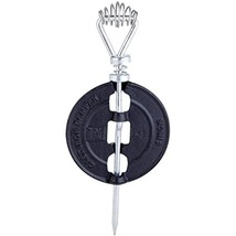 Imperial Bm0242 Cast Iron Damper, 4&quot; Dia. - $26.64 CAD