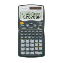 Sharp EL506XB-WH Scientific Calculator - $71.68