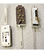 3 Pcs 3PDT Multi Contact Push/Pull Slide Switch with Rod A20B 22422 4&quot; L... - $11.03 CAD