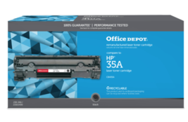 Office Depot® Brand Remanufactured Black Toner Cartridge Replacement - £60.39 GBP+