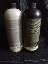 Tweak&#39;d by Nature HoneyLux B&#39;TOX Honey Mud Shampoo &amp; Conditioner Set 33.8 oz - £79.93 GBP