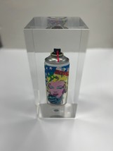 Yuvi Dreams Come Real Spray Can Sculpture Unique Resin Art Pop Art-
show orig... - £5,016.53 GBP