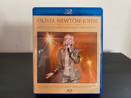 Olivia Newton-John Live at The Sydney Opera House Blu-ray (Bluray) - $720.27 MXN