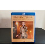 Olivia Newton-John Live at The Sydney Opera House Blu-ray (Bluray) - $38.00