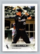 Zack Collins #351 2022 Topps Chicago White Sox - £1.56 GBP