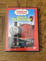 Thomas And Friends James and The Red Balloon DVD - £38.60 GBP