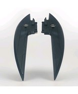 1993 Batman Bat Plane Wing Replacements Right And Left Vtg - $274.75 MXN