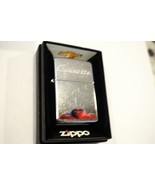 Rare Retired Chevrolet Corvette Split Window  Zippo Lighter  - €41,33 EUR