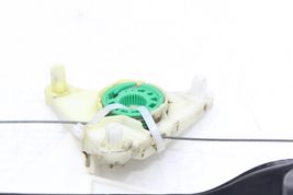 06-10 VW VOLKSWAGEN PASSAT B6 REAR RIGHT PASSENGER SIDE WINDOW REGULATOR E4890 image 4