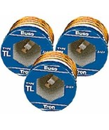 Bussmann - Cooper BP-TL-20 3 Count 20 Amp Time Delay Plug Fuses - $266.85 MXN