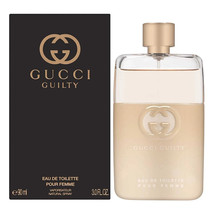 Gucci Guilty by Gucci for Women 3.0 oz Eau de Toilette Spray Brand New S... - $75.95