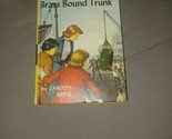 Nancy Drew Mystery #17 Mystery Of The Brass Bound Trunk Carolyn Keene 1940 - £10.44 GBP