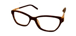 Jones New York Womens Plastic Soft Rectangle Eyewear Frame,  J223 Tortoise 49mm - £28.31 GBP