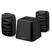 M3 Mesh Wifi System, Up To 4,500 Sq.Ft Coverage, Ac1200 Gigabit Routers For Wire - £135.88 GBP