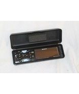 Sony icbm-7353 CD Stereo Faceplate rare 2b - $505.12 MXN
