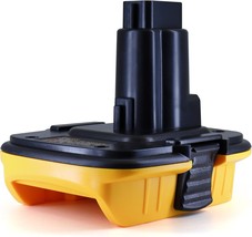 Replacement For Dewalt 18V To 20V Battery Adapter, Dca1820 For Dewalt 20V - £28.85 GBP