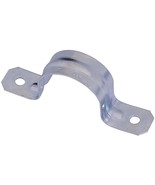 3 Metal Zinc STRAPs 1/2&quot; dia 2 hole Strap for Electrical Conduit EMT SIG... - $239.61 MXN