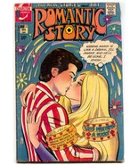 Romantic Story #116 1971- Charlton Romance Comics VG - $30.26