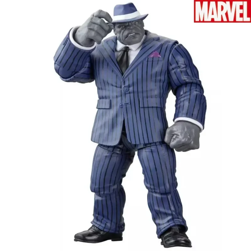 Marvel Legends Joe Fixit Gray Hulk Exclusive 8&quot; Action Figure Birthday Gift - £83.92 GBP