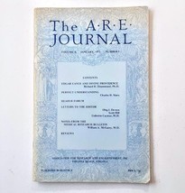 The A.R.E. Journal, Volume 10, Number 1, January 1975 (Edgar Cayce Foundation) - £6.82 GBP