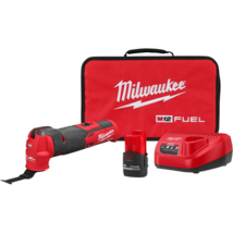 Milwaukee Tool M18 Multi-Tool Kit w/ High Output HO 3.0 Battery and Charger - $530.99