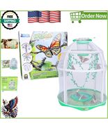 Butterfly Farm Live Habitat Kit – Observe Caterpillars Transform to Butt... - $738.34 MXN