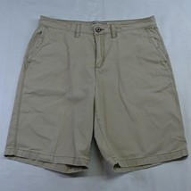 Tommy Bahama 36 x 11&quot; Khaki Distressed Chino Shorts - $21.99