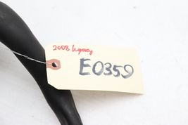 07-09 SUBARU LEGACY GT SECONDARY AIR INJECTION VALVE HOSE PIPE LINE E0359 image 12