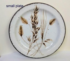 Vintage Set of 2 Midwinter Wild Oats Side Plate 7 In Made in England MCM - $14.85