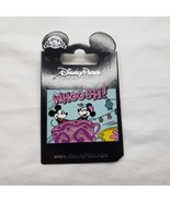 Disney Parks Pin Mickey Mouse &amp; Minnie on Mad Tea Cups Party &quot;Whoosh!&quot; - £17.38 GBP