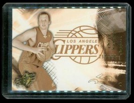 2003-04 Upper Deck Spx Basketball Card #36 Chris Kaman La Clippers Le 292/500 - £15.32 GBP