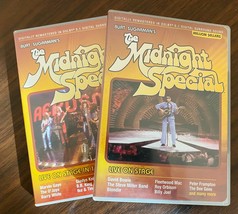 Burt Sugarman’s The Midnight Special: Live on Stage 1974 &amp; Million Sellers - £13.10 GBP