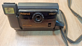 Polaroid Vision Instant Film Camera Auto Focus SLR Coated Glass Lens f12... - $35.64