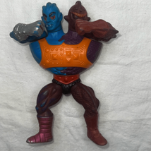 Vintage 1985 Masters of the Universe Two Bad Action Figure MOTU - £9.40 GBP