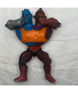 Vintage 1985 Masters of the Universe Two Bad Action Figure MOTU - £9.22 GBP