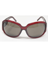 Burberry B 4035 3033/3 Shield Red Sunglasses 63-15-125 No Case - $122.24 CAD
