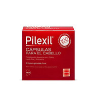 Pilexil Capsules Hair Loss &amp; Nails 100 Pills Capsules Fresh Stock Box NEW/SEALED - £31.11 GBP