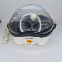 Working Vintage WEST BEND Automatic Egg Cooker Poacher Complet Model 866... - £23.67 GBP