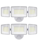 100W Flood Lights Outdoor, 2 Packs Outdoor Security Lights 9000Lm, 6500K... - $210.99