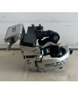 Shimano Deore XT FD-M750 Front Mech Derailleur 34.9mm Clamp On Bottom pull - £43.58 GBP