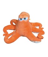 Disney Finding Dory Nemo Hank the Octopus Bandai Plush Stuffed Animal To... - $14.84