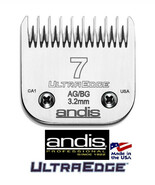 ANDIS ULTRAEDGE 7 SKIP Saw BLADE*Fit AGC Oster A6 A5,Wahl KM2 KM5 KM10 C... - €34,71 EUR
