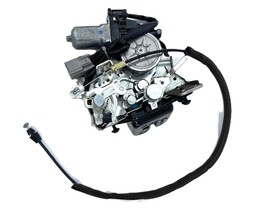 2014 Dodge Caravan Rear Trunk Latch Lock Actuator With Cable A95-61313-A... - $89.05