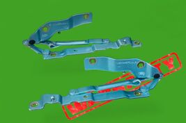 2002-2005 ford thunderbird tbird rear left right trunk hinge pair set of... - $74.87