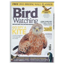 Bird Watching Magazine December 2014 mboxjh005 Go spy a kite. - £3.12 GBP